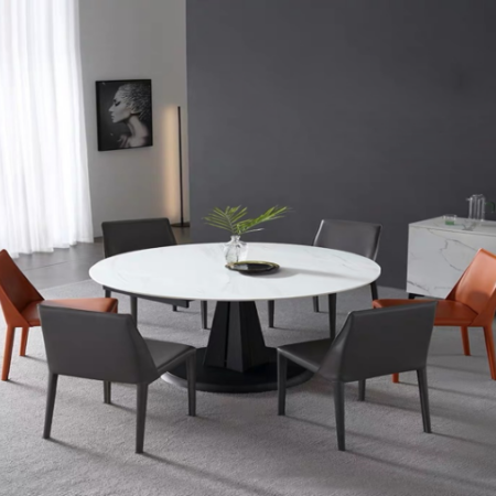 Rotating Dining Table
