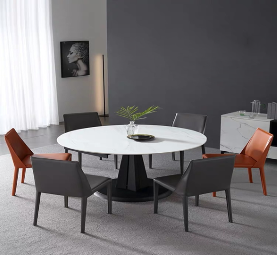 Rotating Dining Table
