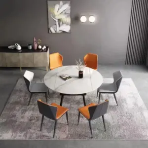 Convertible Dining Table - Golden Lantern Furniture