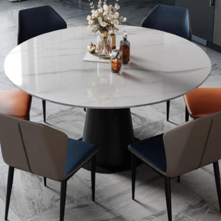 Rotating Dining Table