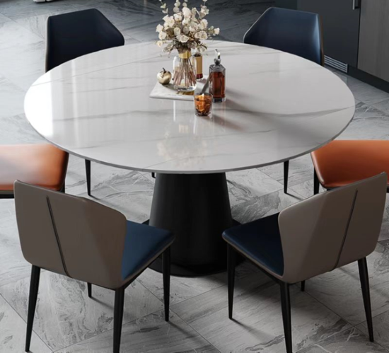 Rotating Dining Table