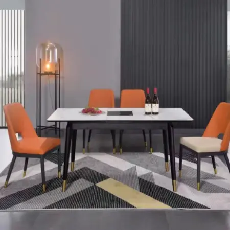 Expandable Dining Table - Golden Lantern Furniture