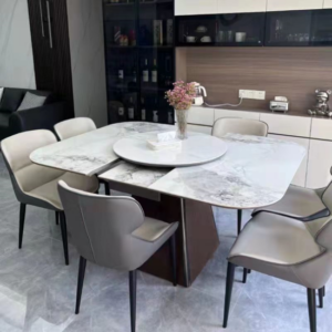 Expandable Dining Table - Golden Lantern Furniture