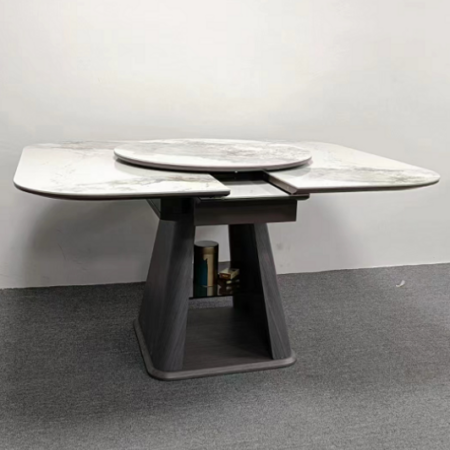 New Expandable Dining Table