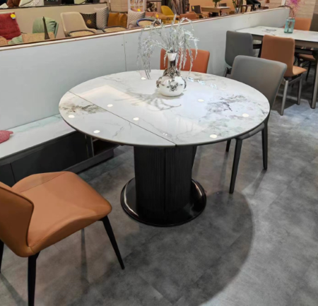 Rotating Dining Table