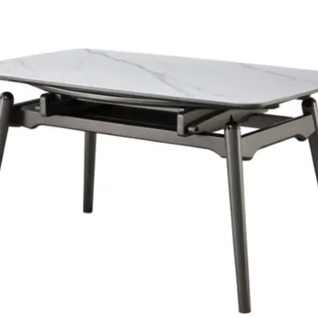 Platform Dining Table - Golden Lantern Furniture