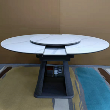 Expandable Dining Table