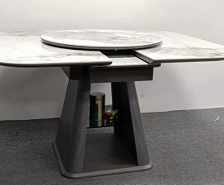 Expandable Dining Table
