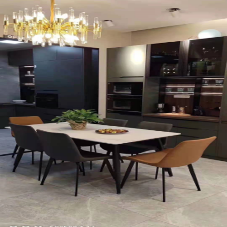 Internet Celebrity W/4 Chairs