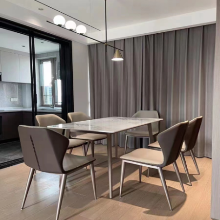 Dining Table W/4 Chairs